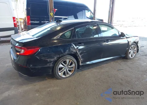 2018 Honda Accord Lx z USA, uszkodzony, nr VIN 1HGCV1F17JA202724